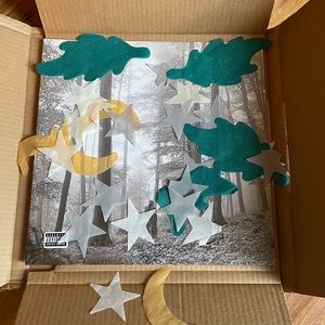 Folklore “in the trees” edition vinyl